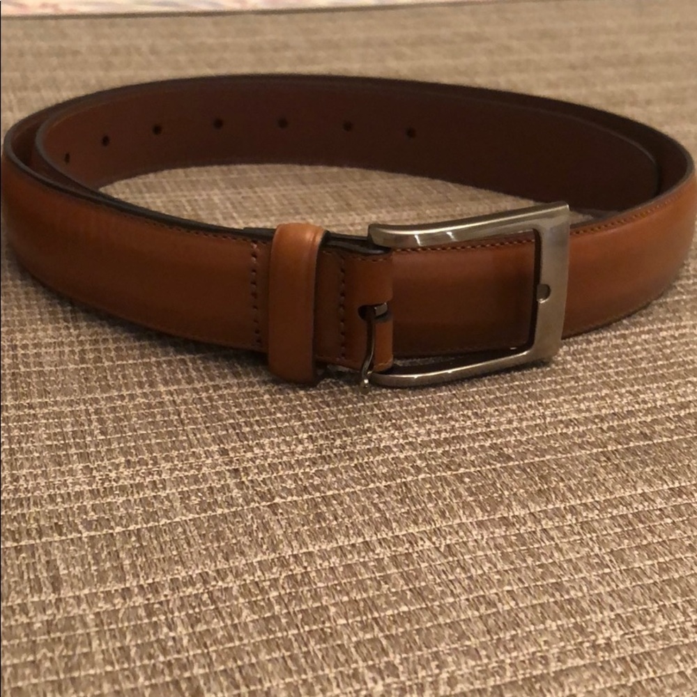 Men’s Perry Ellis Portfolio dress belt